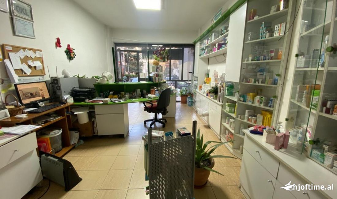 NE VASIL SHANTO PRANE KESH SHESIM NJESI KOMERCIALE DHE BODRUM 