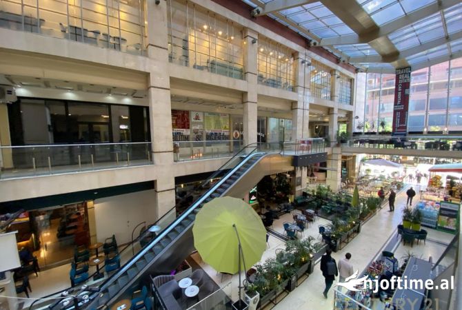 Ambient biznesi ne shitje 1+1 ne Tirane - 130,000 Euro