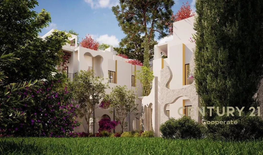 Shtepi ne shitje Apartament ne Sarande, 1+1, Mobilimi Bosh, pa mobiluar, Pagesa 128,000  Euro.