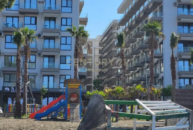 Apartament 1+1 për Shitje në bregdet Shëngjin! 