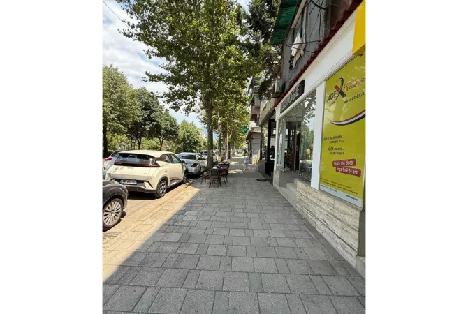Business Property for Rent 1+1 in Tirana - 850 Euro
