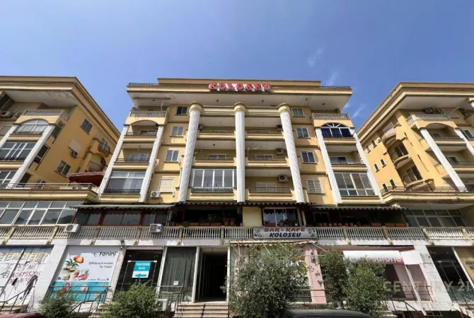 Shtepi ne shitje Apartament ne Durres, Garsoniere, Mobilimi E mobiluar, Pagesa 80,000  Euro.