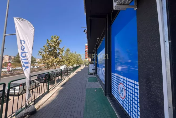 Business Property in Sale 1+1 in Tirana - 292,500 Euro