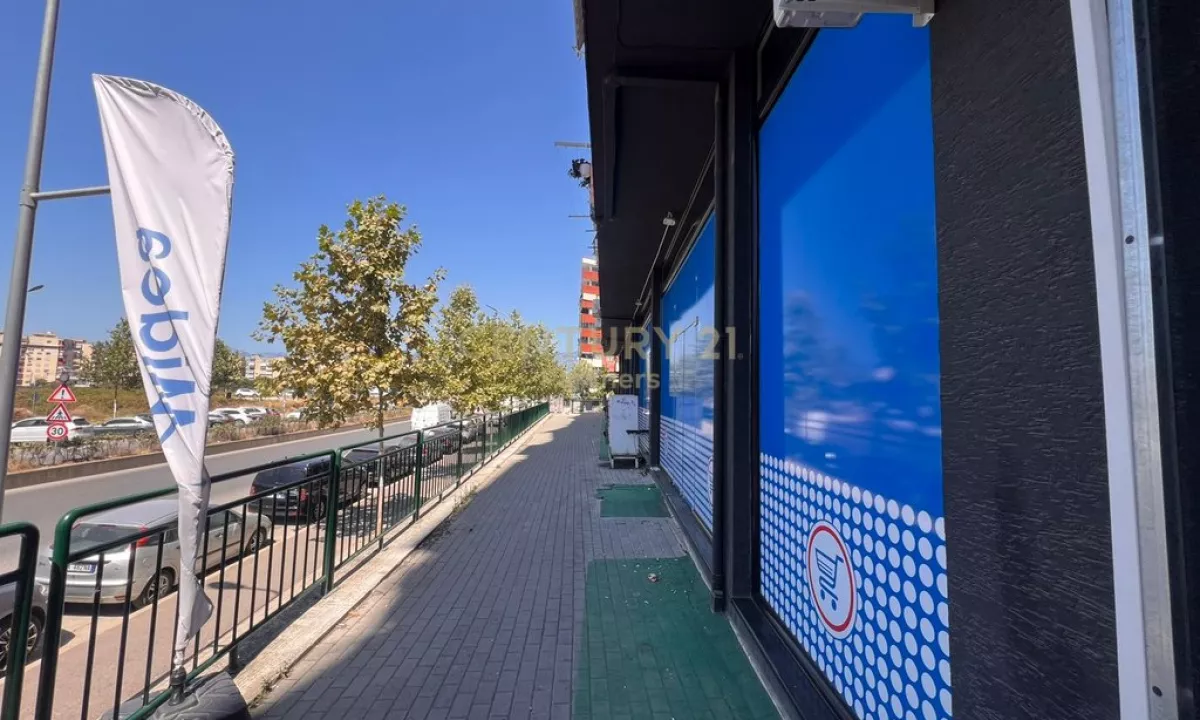 BLV MIGJENI, SHITET DYQAN 130M2 