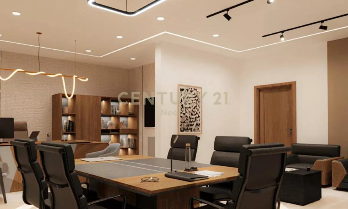 JEPET AMBIENT ME QIRA - 110 m2, NE ZEMER TE BLLOKUT!! 