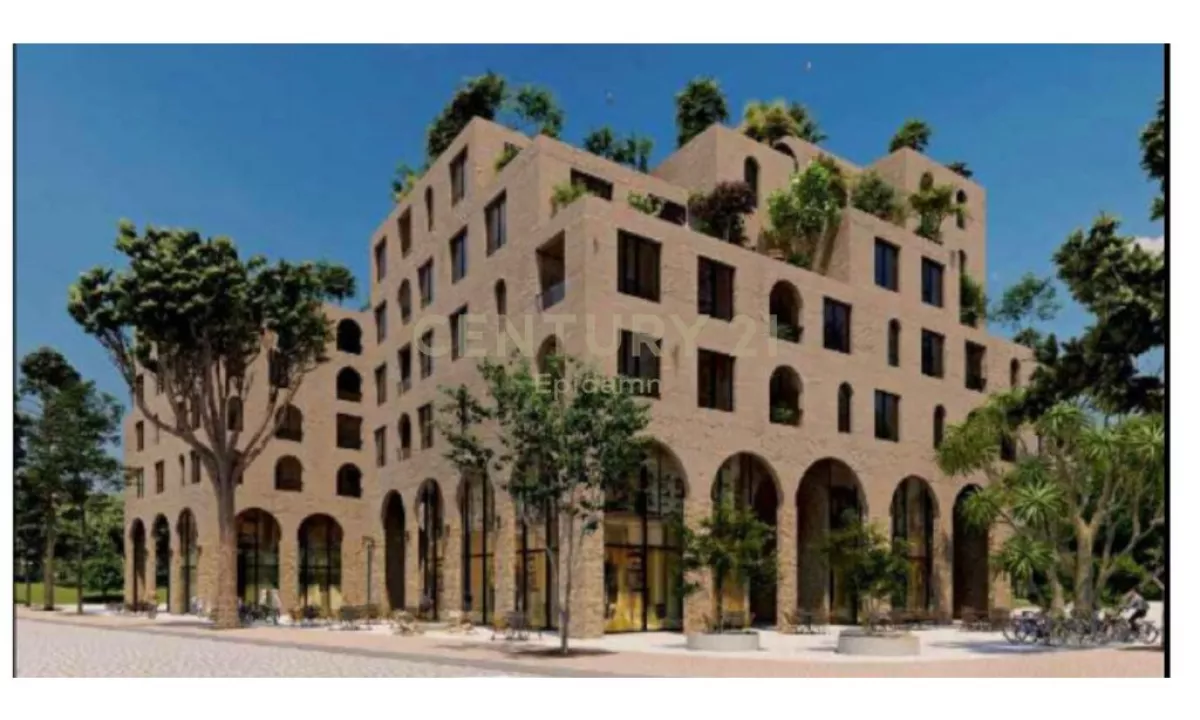 Shtepi ne shitje Apartament ne Sarande, 1+1, Mobilimi Bosh, pa mobiluar, Pagesa 153,000  Euro.