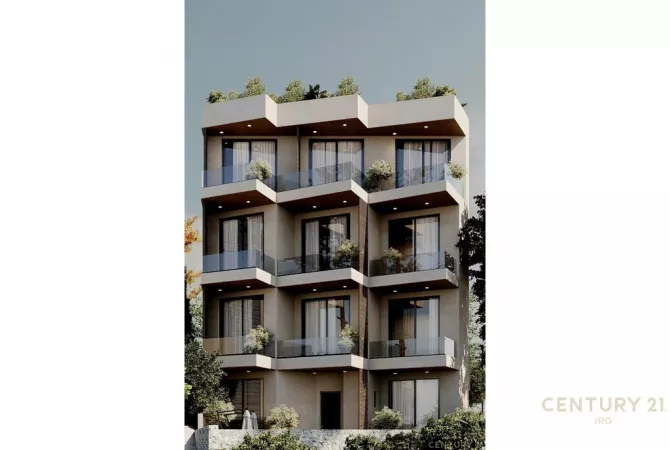 Shtepi ne shitje 1+1 ne Sarande - 132,000 Euro