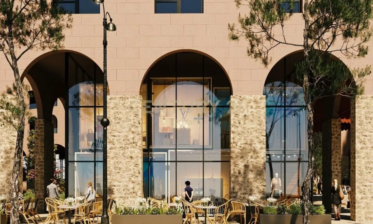 Shtepi ne shitje Apartament ne Sarande, 1+1, Mobilimi Bosh, pa mobiluar, Pagesa 180,000  Euro.