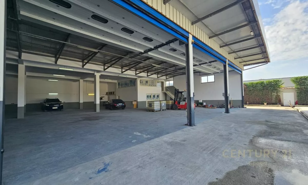 Japim me qira Magazine prane Doganes se Tiranes, Vore 