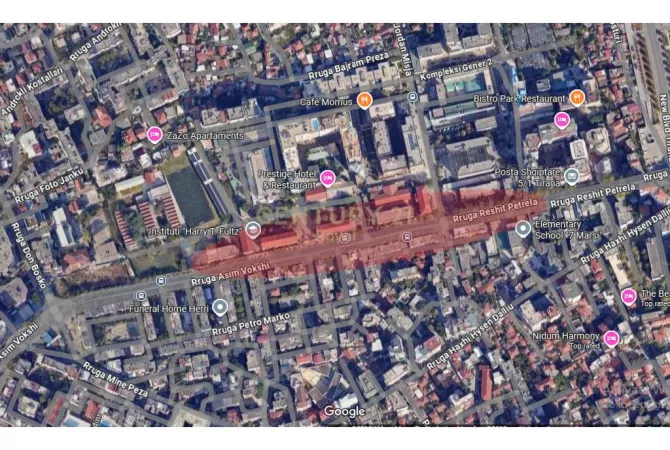 Business Property in Sale 1+1 in Tirana - 290,000 Euro