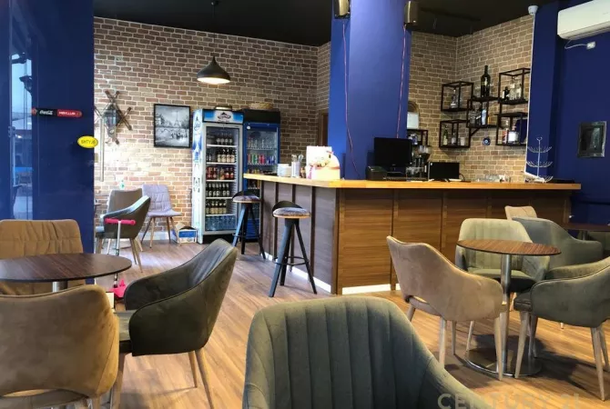 Business Property in Sale 2+1 in Tirana - 180,000 Euro
