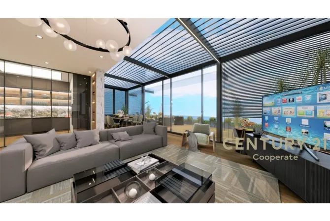 Shtepi ne shitje 3+1 ne Tirane - 643,354 Euro