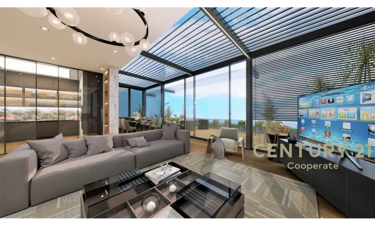 Shtepi ne shitje Apartament ne Tirane, 3+1, Mobilimi Bosh, pa mobiluar, Pagesa 643,354  Euro.