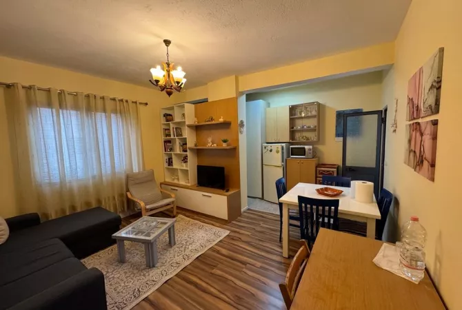 Shtepi ne shitje 1+1 ne Tirane - 87,000 Euro