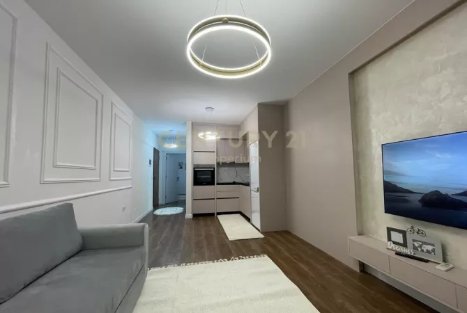 Shtepi ne shitje 1+1 ne Tirane - 105,000 Euro