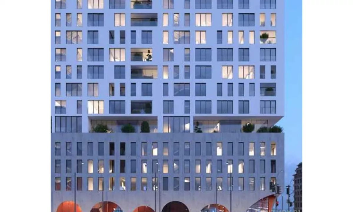 Shtepi ne shitje Apartament ne Tirane, 3+1, Mobilimi Bosh, pa mobiluar, Pagesa 380,000  Euro.