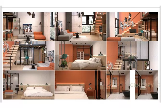 Business Property in Sale 3+1 in Tirana - 1,200,000 Euro