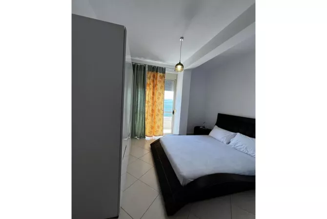 Shtepi ne shitje Penthose(kati i fundit panoramik) ne Sarande, 2+1, Mobilimi E mobiluar, Pagesa 280,000  Euro.