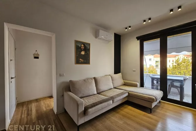 Shtepi ne shitje 1+1 ne Tirane - 185,000 Euro