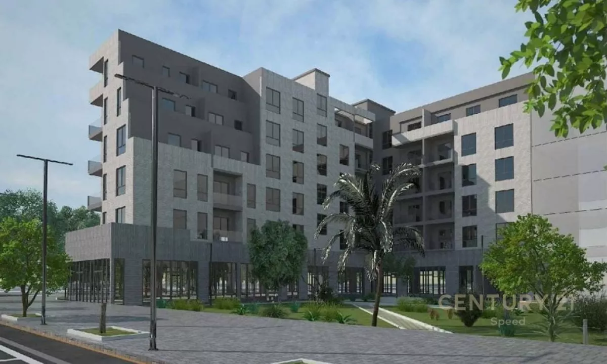 Shitet ambient komercial ne Bulevardin e Kasharit,Astir!