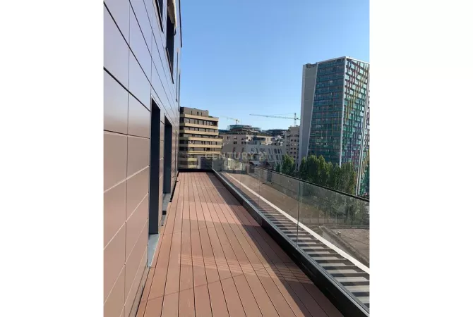 Business Property for Rent 1+1 in Tirana - 900 Euro