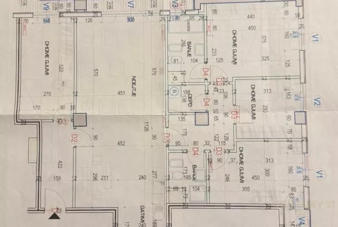 Shtepi ne shitje 4+1 ne Tirane - 300,000 Euro