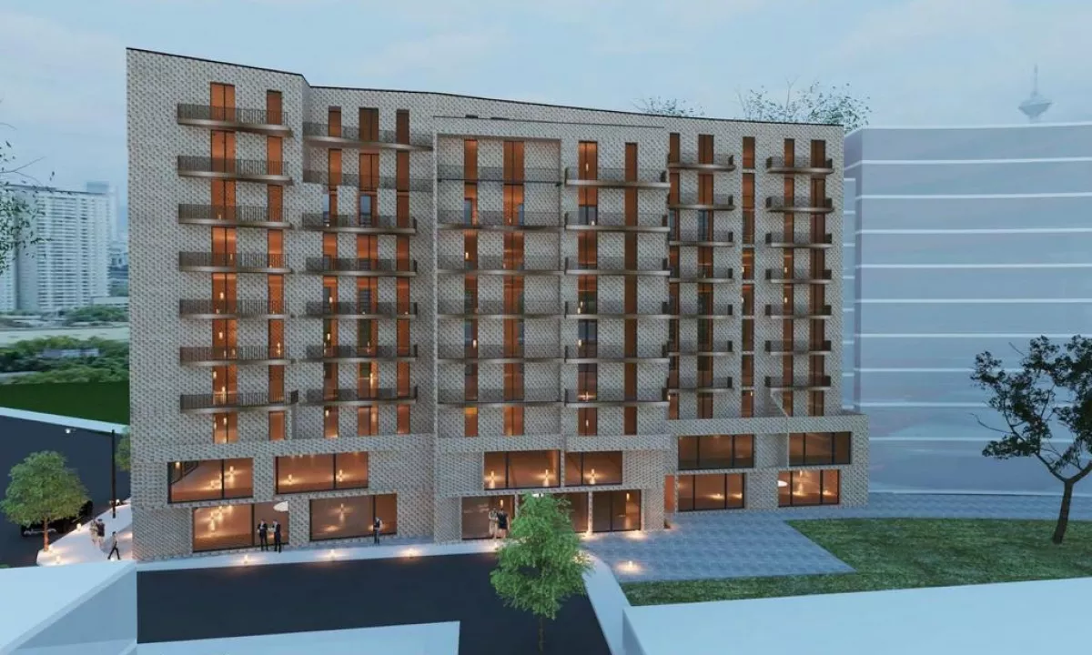 Shtepi ne shitje Apartament ne Tirane, 2+1, Mobilimi Bosh, pa mobiluar, Pagesa 158,000  Euro.