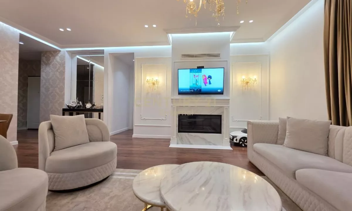 Shtepi ne shitje Apartament ne Tirane, 3+1, Mobilimi E mobiluar, Pagesa 750,000  Euro.