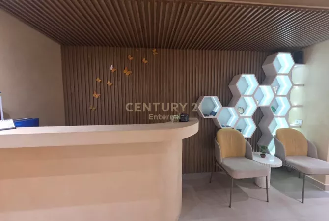 Business Property for Rent 1+1 in Tirana - 1,500 Euro