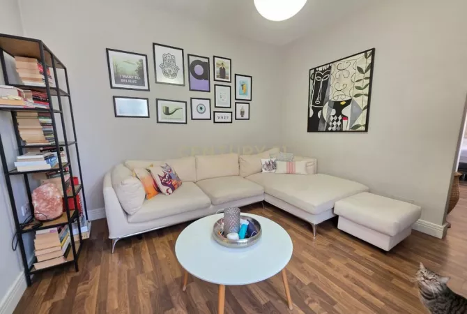 Shtepi ne shitje 1+1 ne Tirane - 179,000 Euro