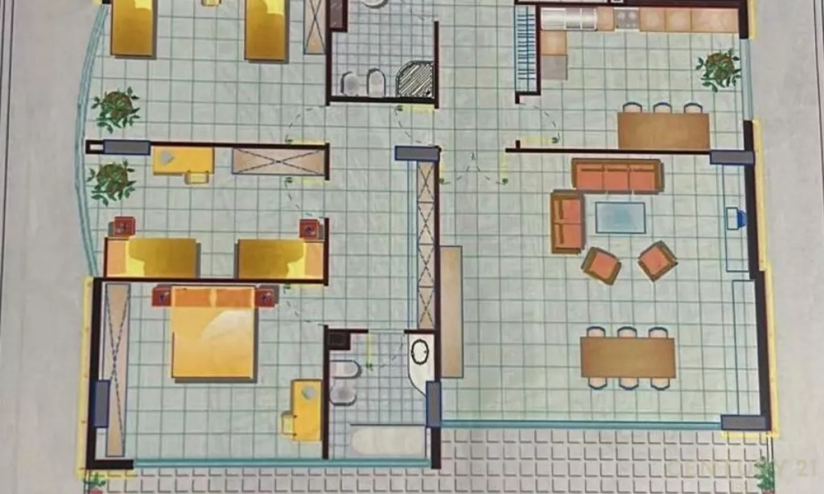 Ambient per zyra tek Galeria ETC! 