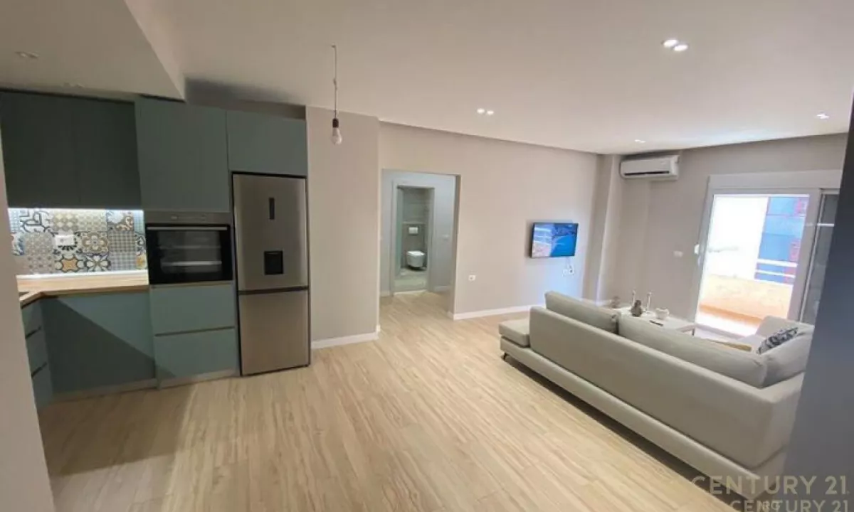 Shtepi ne shitje Apartament ne Sarande, 2+1, Mobilimi E mobiluar, Pagesa 185,000  Euro.