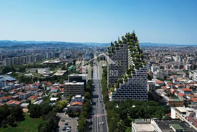 Shtepi ne shitje 1+1 ne Tirane - 143,000 Euro