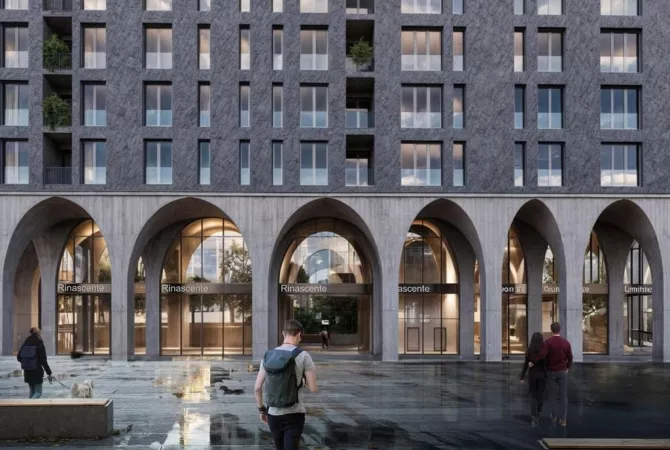 Business Property in Sale 1+1 in Tirana - 1,288,700 Euro