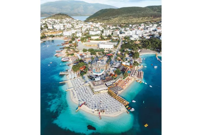 Shtepi ne shitje 3+1 ne Sarande - 339,000 Euro