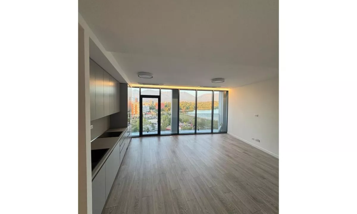 Jepet apartament ose zyre 2+1 me qira tek Lake View Residence! 