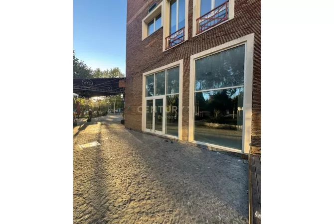 Business Property for Rent 1+1 in Tirana - 4,200 Euro
