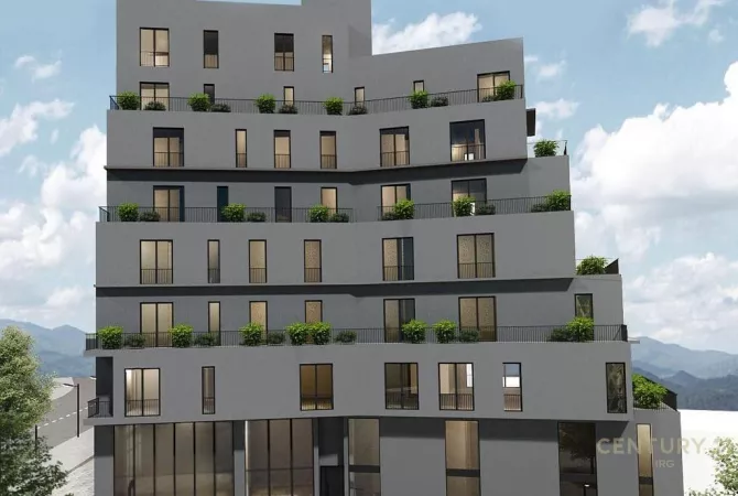 Shtepi ne shitje 1+1 ne Tirane - 115,000 Euro