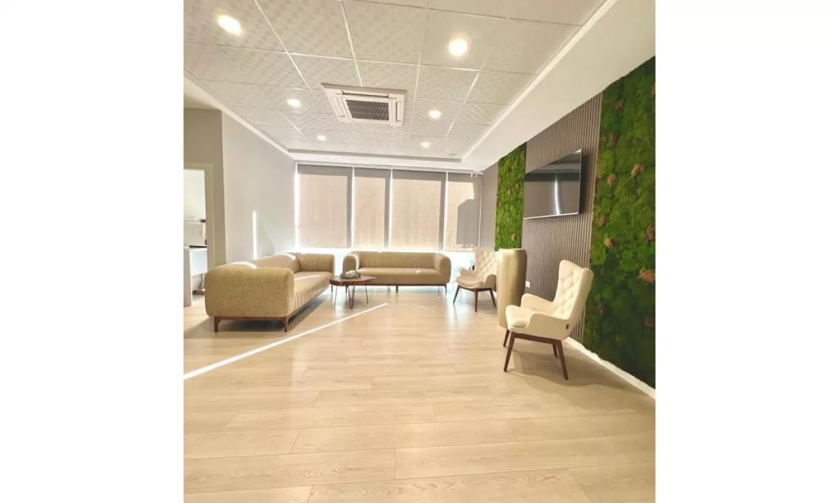 Vasil Shanto – Ambient komercial per qira