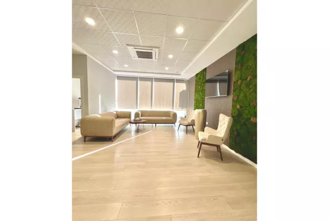 Business Property for Rent 1+1 in Tirana - 3,700 Euro