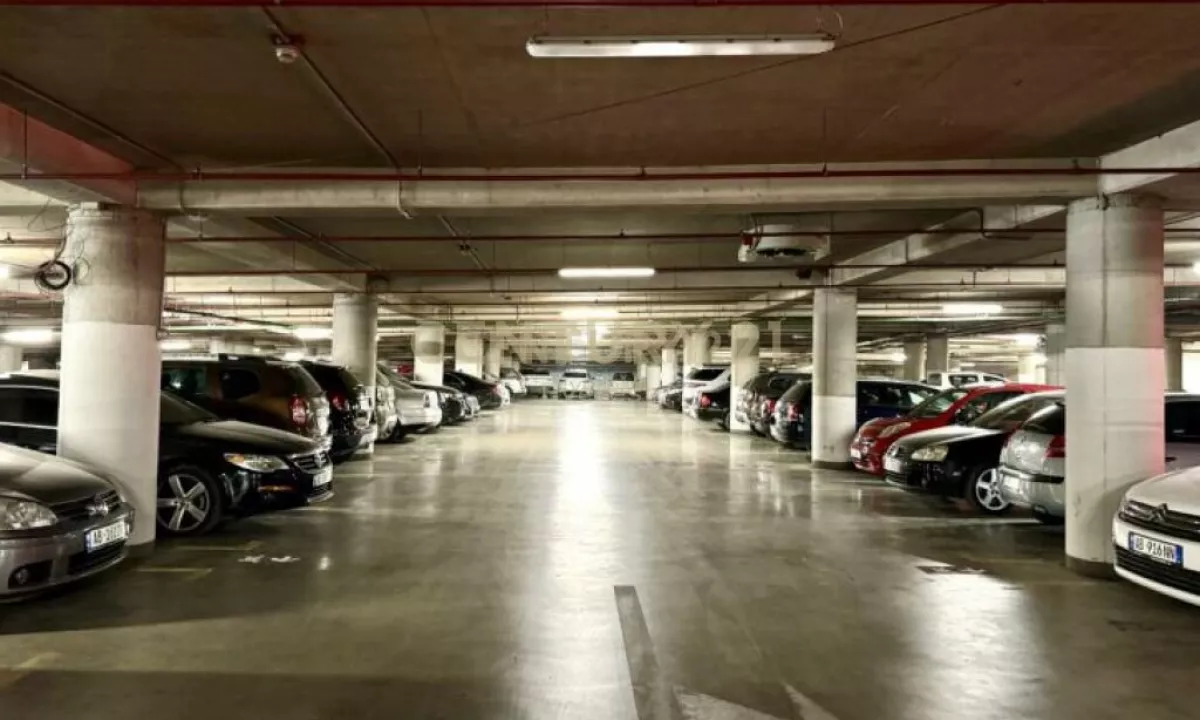 RRUGA FORTUZI, SHESIM POSTE PARKIMI