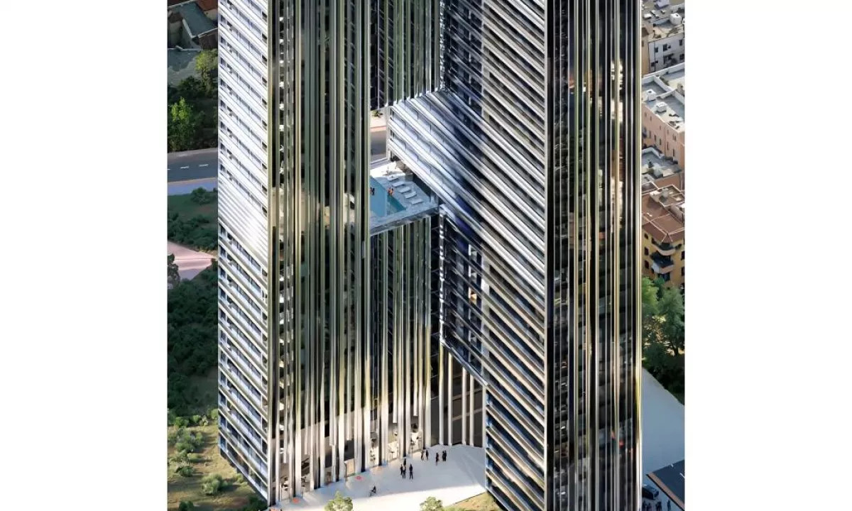 Shtepi ne shitje Apartament ne Tirane, 2+1, Mobilimi Bosh, pa mobiluar, Pagesa 955,000  Euro.