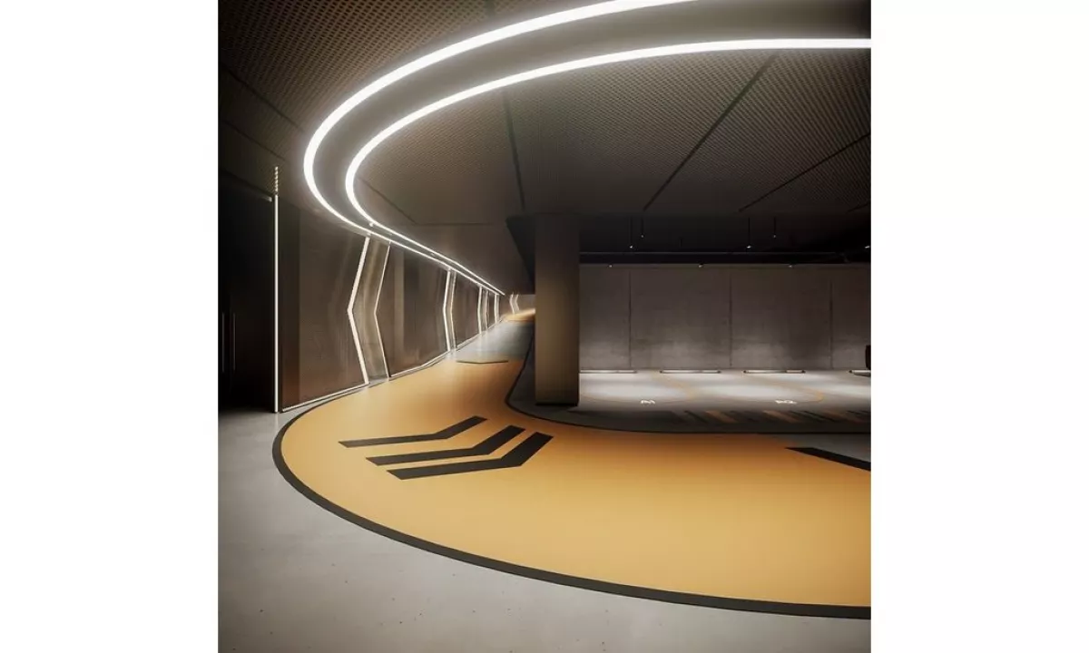 Shesim 23 Poste Parkimi te Tirana New Boulevard Tower, prane Qendres se Tiranes! 