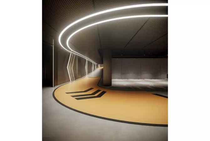 Truall ose Toke ne Tirane - 690,000 Euro