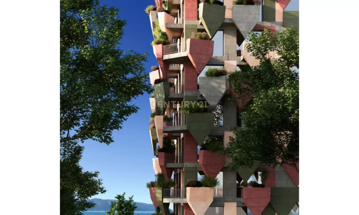 Shtepi ne shitje Apartament ne Vlore, 1+1, Mobilimi Bosh, pa mobiluar, Pagesa 146,000  Euro.