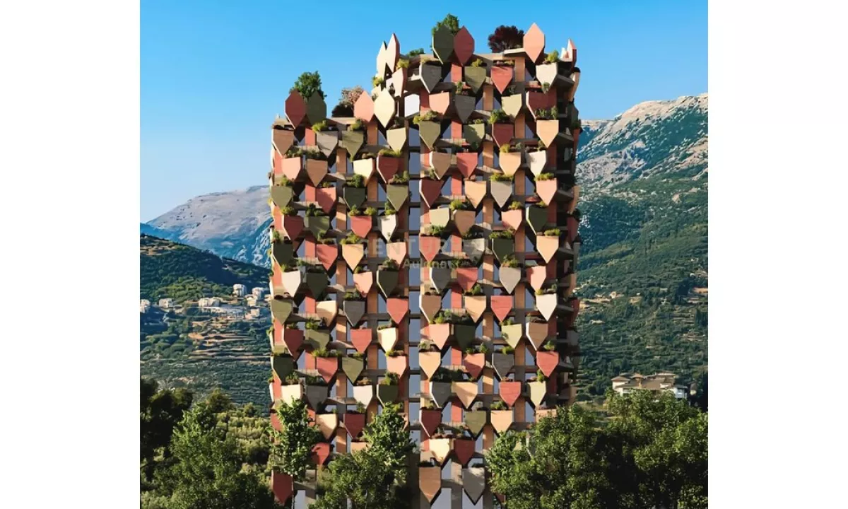 Shtepi ne shitje Apartament ne Vlore, 2+1, Mobilimi Bosh, pa mobiluar, Pagesa 180,000  Euro.