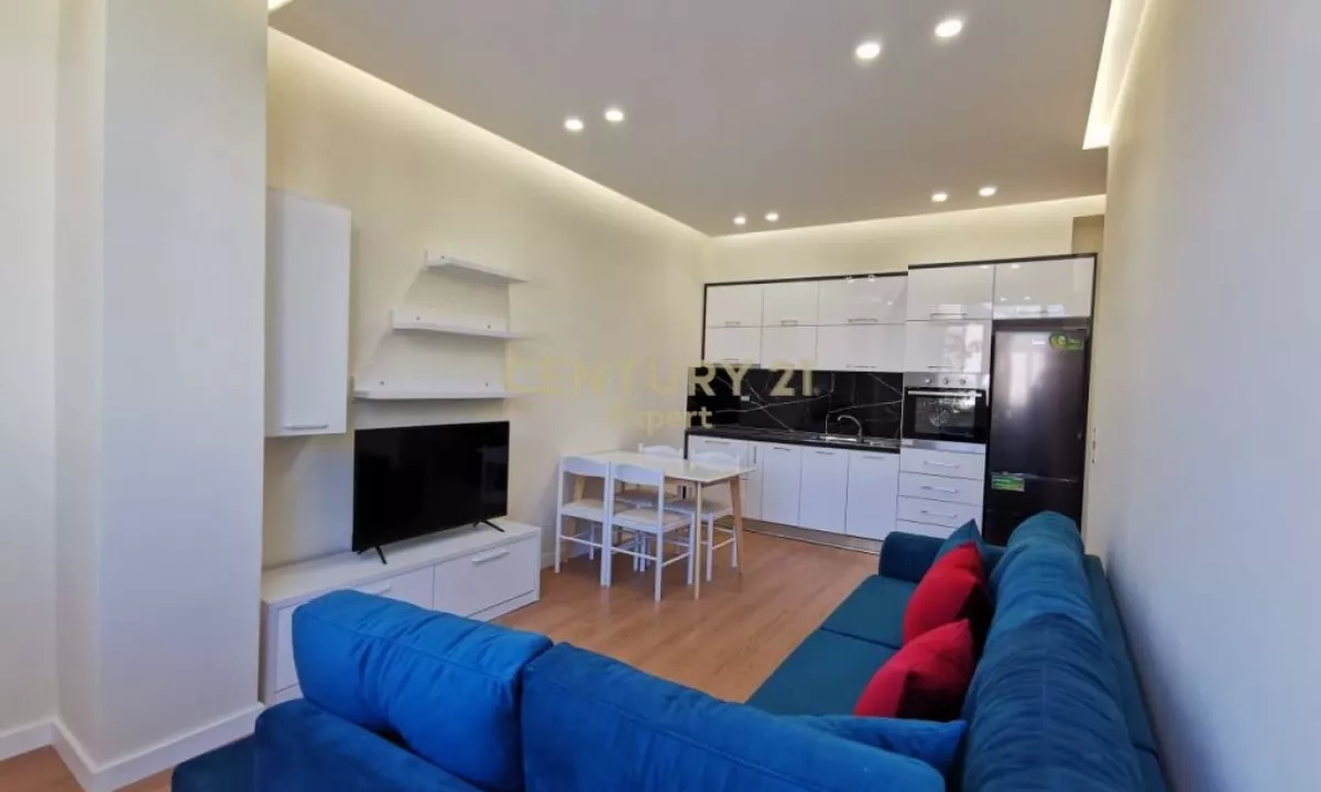 Shtepi ne shitje Apartament ne Tirane, 1+1, Mobilimi E mobiluar, Pagesa 140,000  Euro.