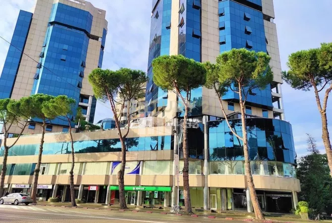 Business Property for Rent 1+1 in Tirana - 6,000 Euro