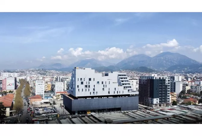 Shtepi ne shitje 1+1 ne Tirane - 153,000 Euro