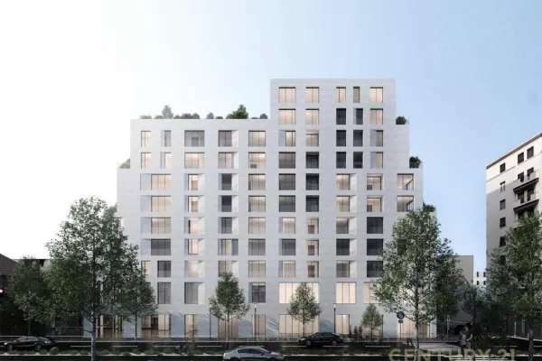 Business Property for Rent 1+1 in Tirana - 6,600 Euro